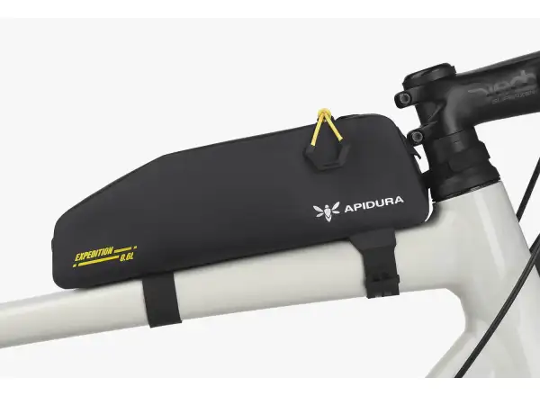 Apidura Expedition Top tube pack 0,6 l frame bag