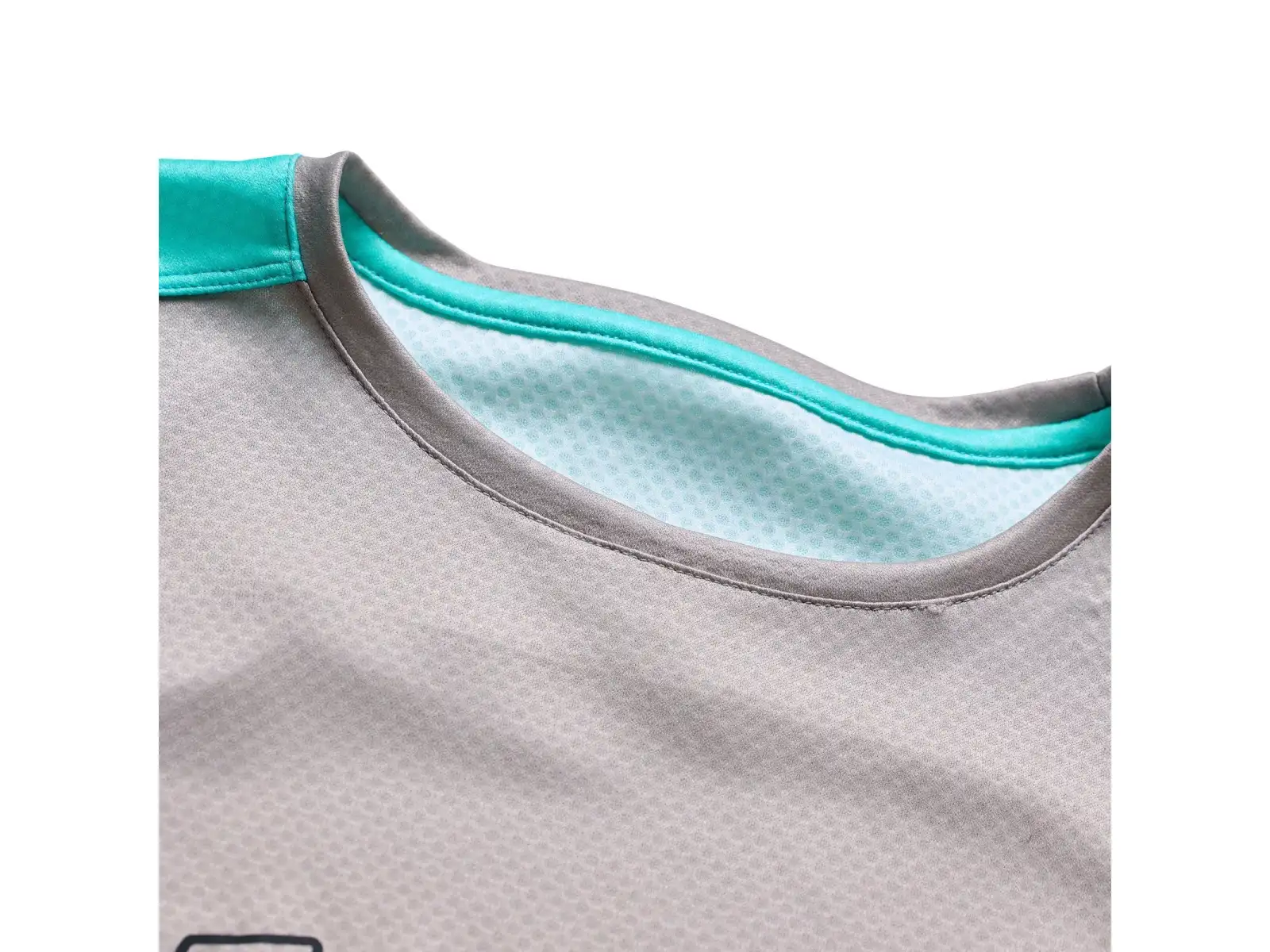 Troy Lee Designs Stage Signature men's short sleeve jersey Stone