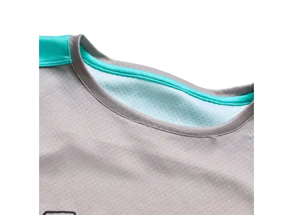 Troy Lee Designs Stage Signature men's short sleeve jersey Stone