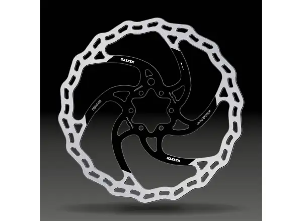 Galfer E-Bike Disc Wave brake rotor 203x2.0 mm