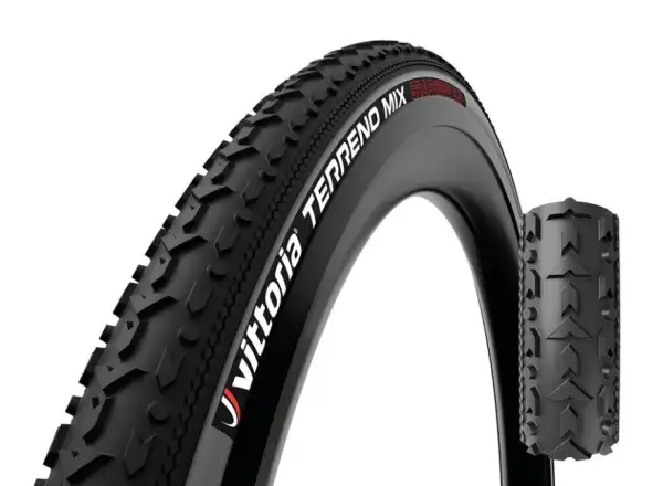 Vittoria Terreno Mix TNT G2.0 40-622 gravel tire kevlar