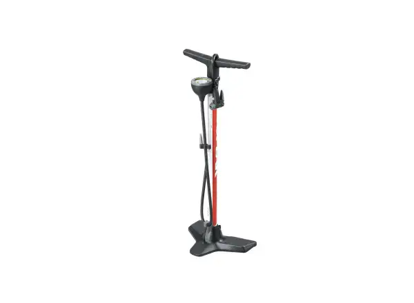 Topeak Joeblow Race workshop pump red