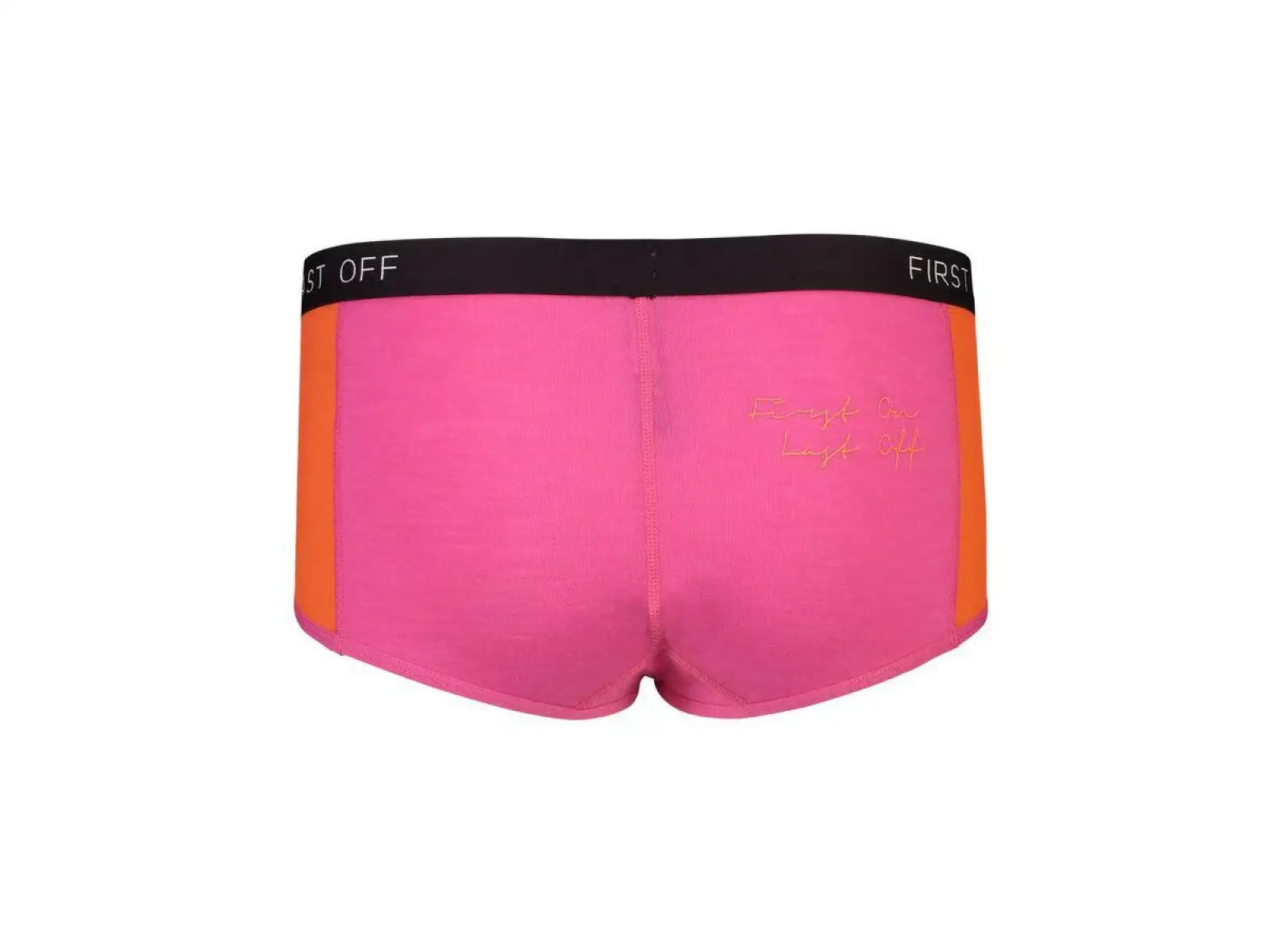 Mons Royale SYLVIA BOYLEG merino panties punk baby size XS