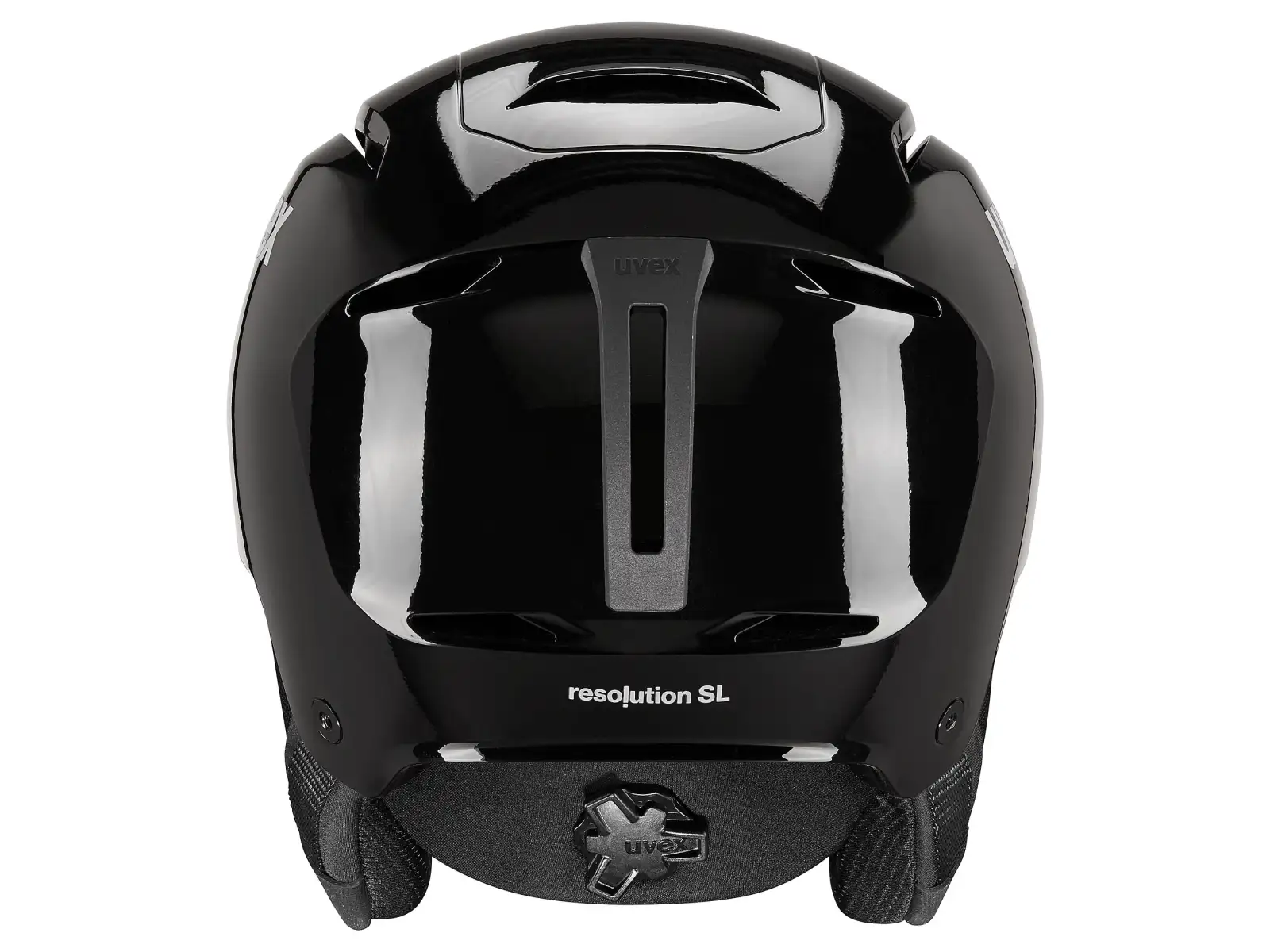 Uvex Resolution SL ski helmet Black