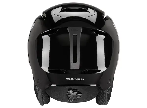 Uvex Resolution SL ski helmet Black