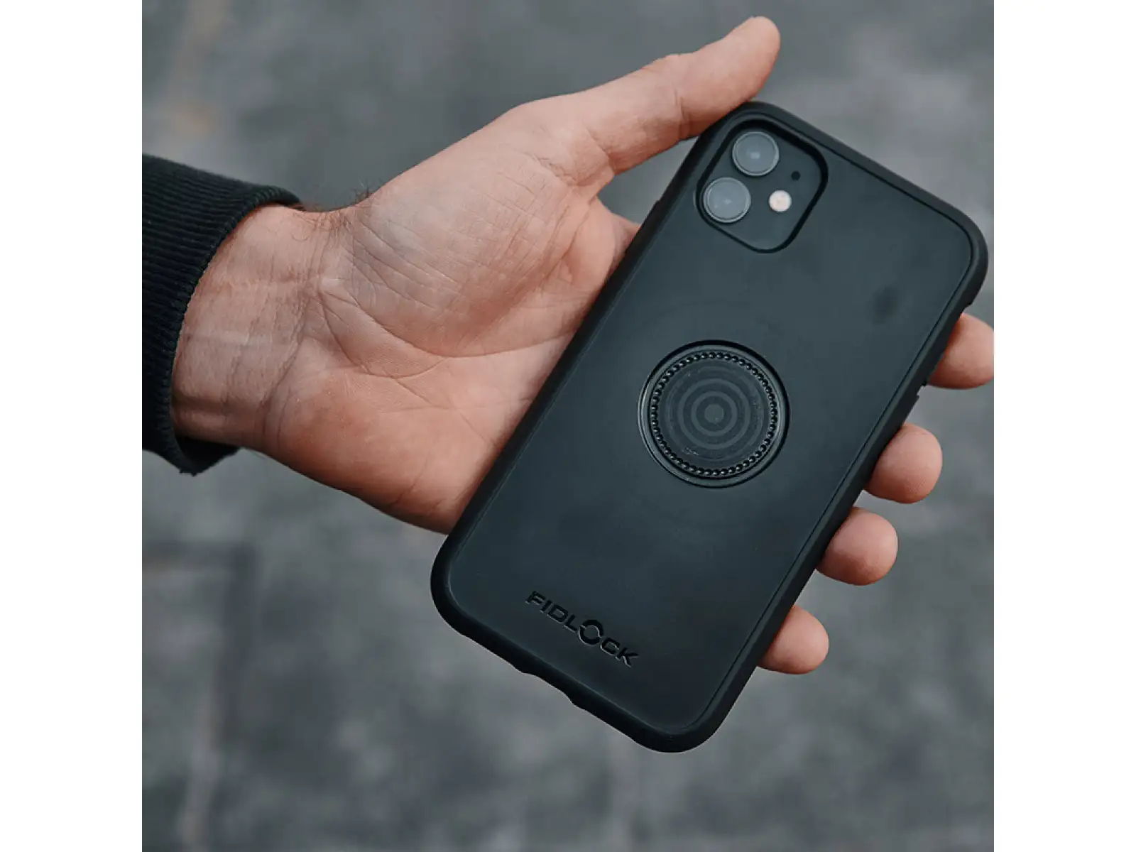 Fidlock Vacuum magnetic case for Apple iPhone 16 Pro