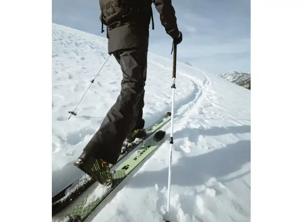 Kästle TX87 Up + Basic Skin touring skis + Tour 9 CA bindings set