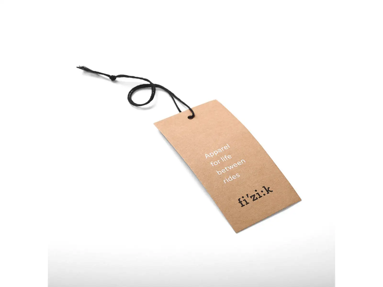Fizik Logo hoodie Gray