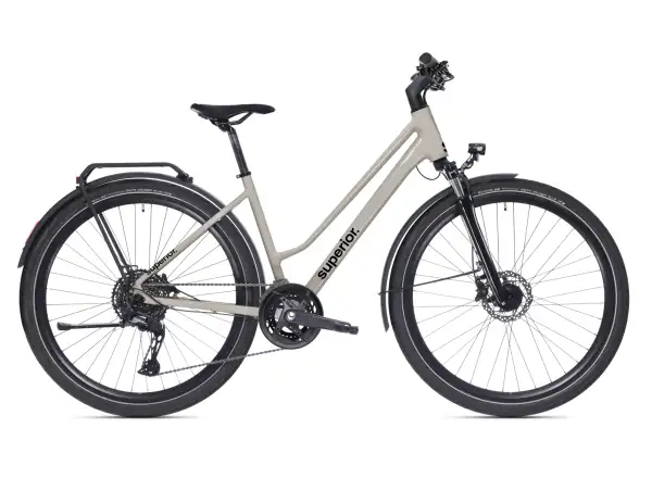 Superior Blox 6.5 T MS city bike Gloss Dust