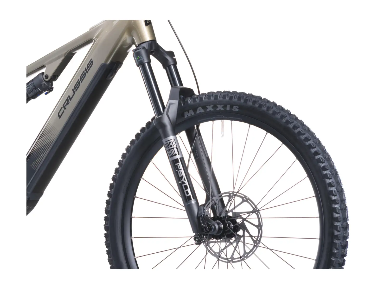 Crussis e-Full AX 9.12-M2(600) mountain e-bike