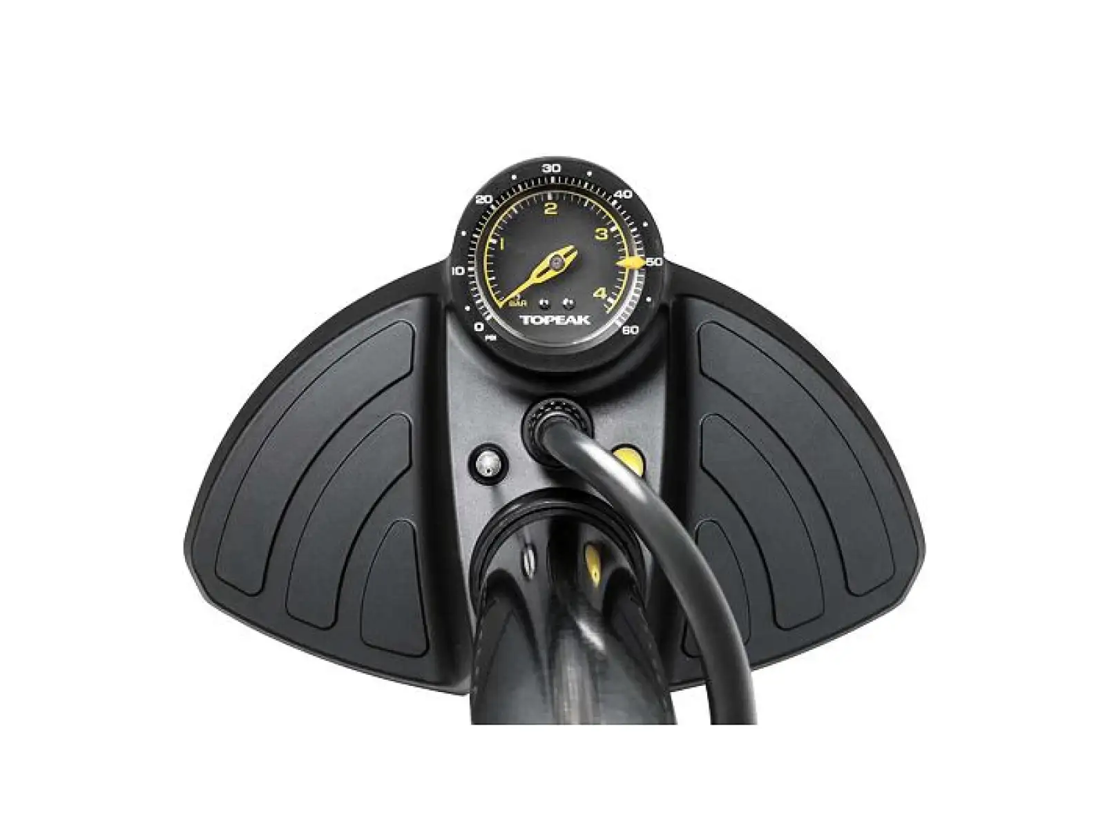 Topeak Joeblow Mountain workshop pump black