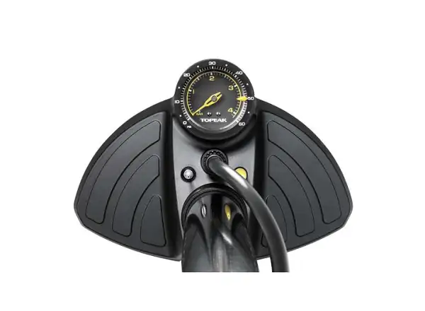 Topeak Joeblow Mountain workshop pump black