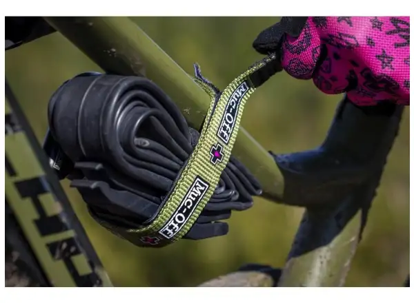 Muc Off Utility Frame Strap pink