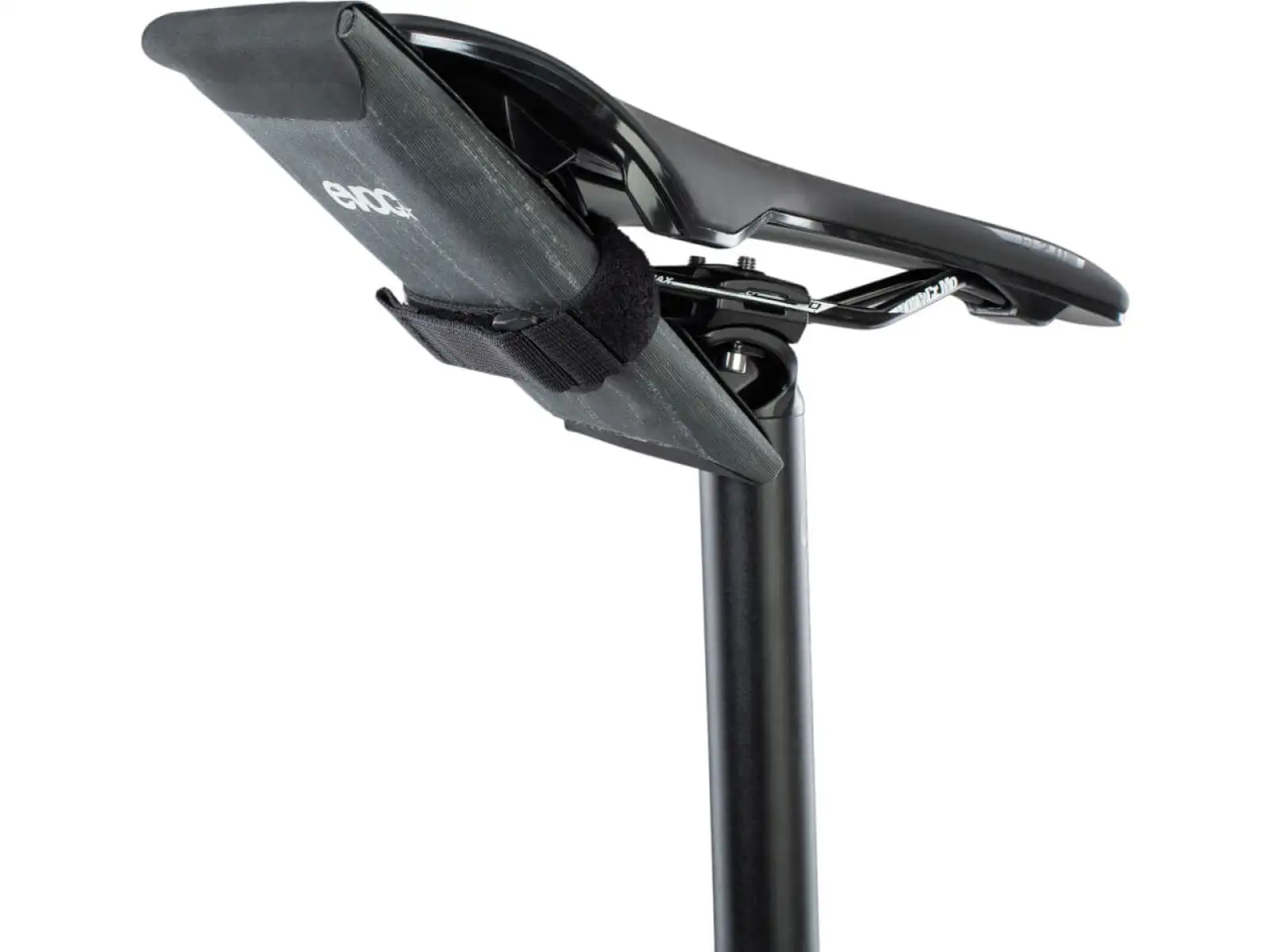 Evoc Tool Wrap WP saddle bag carbon grey