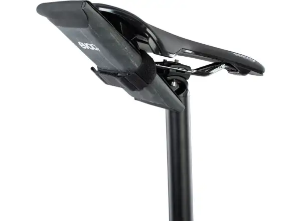 Evoc Tool Wrap WP saddle bag carbon grey