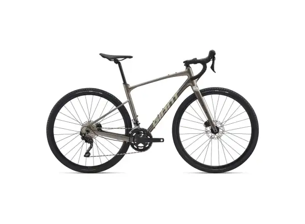 Giant Revolt 1 gravel bike Metal