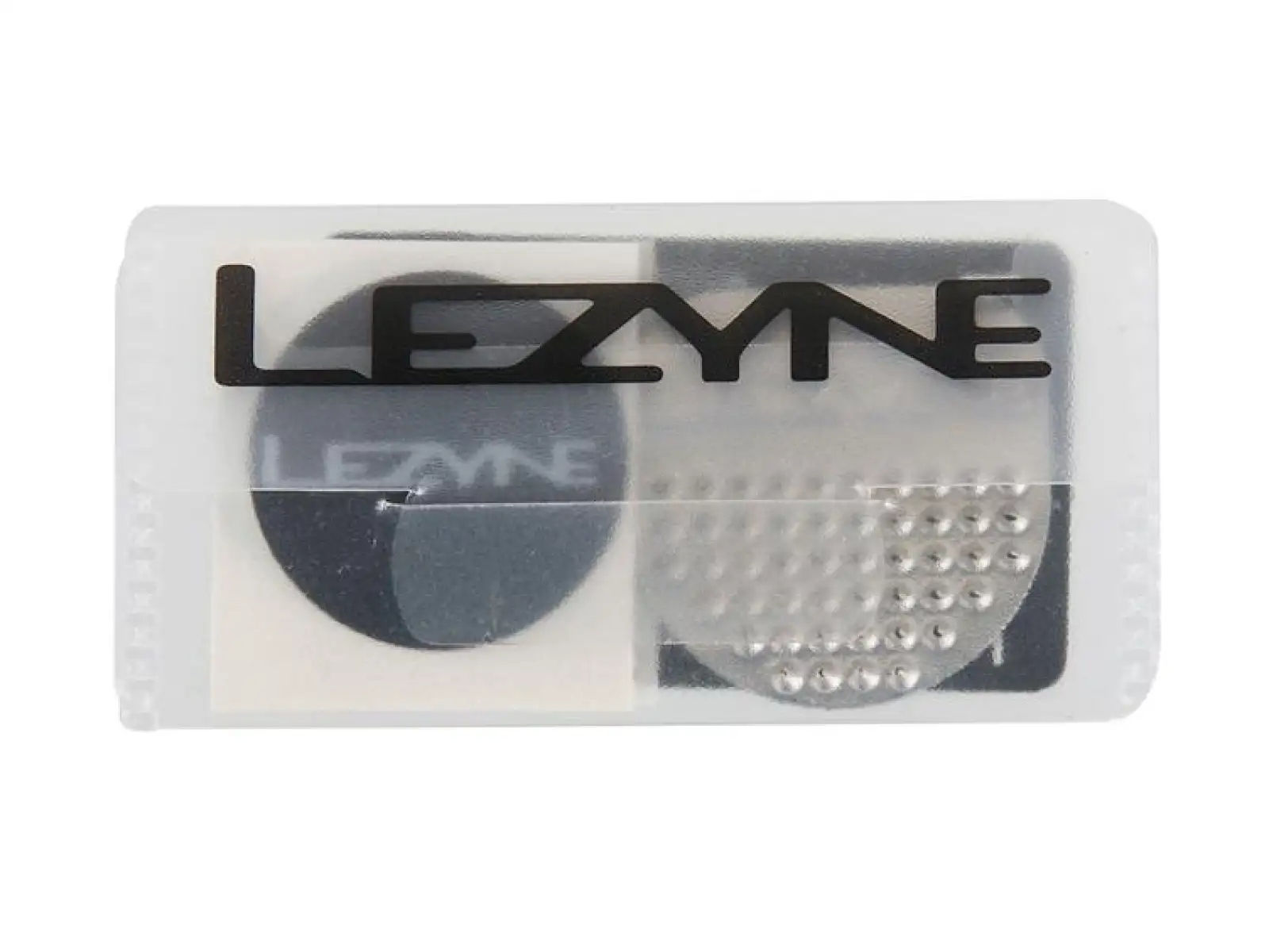 Lezyne CO2 Repair Kit Black