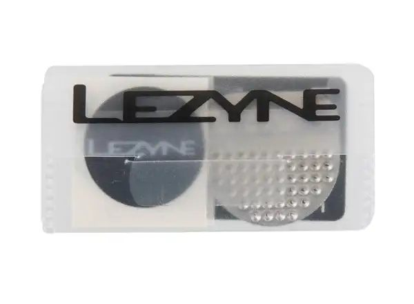 Lezyne CO2 Repair Kit Black