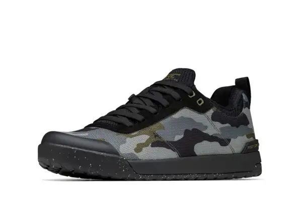 Ride Concepts Accomplice men's MTB shoes Olive Camo