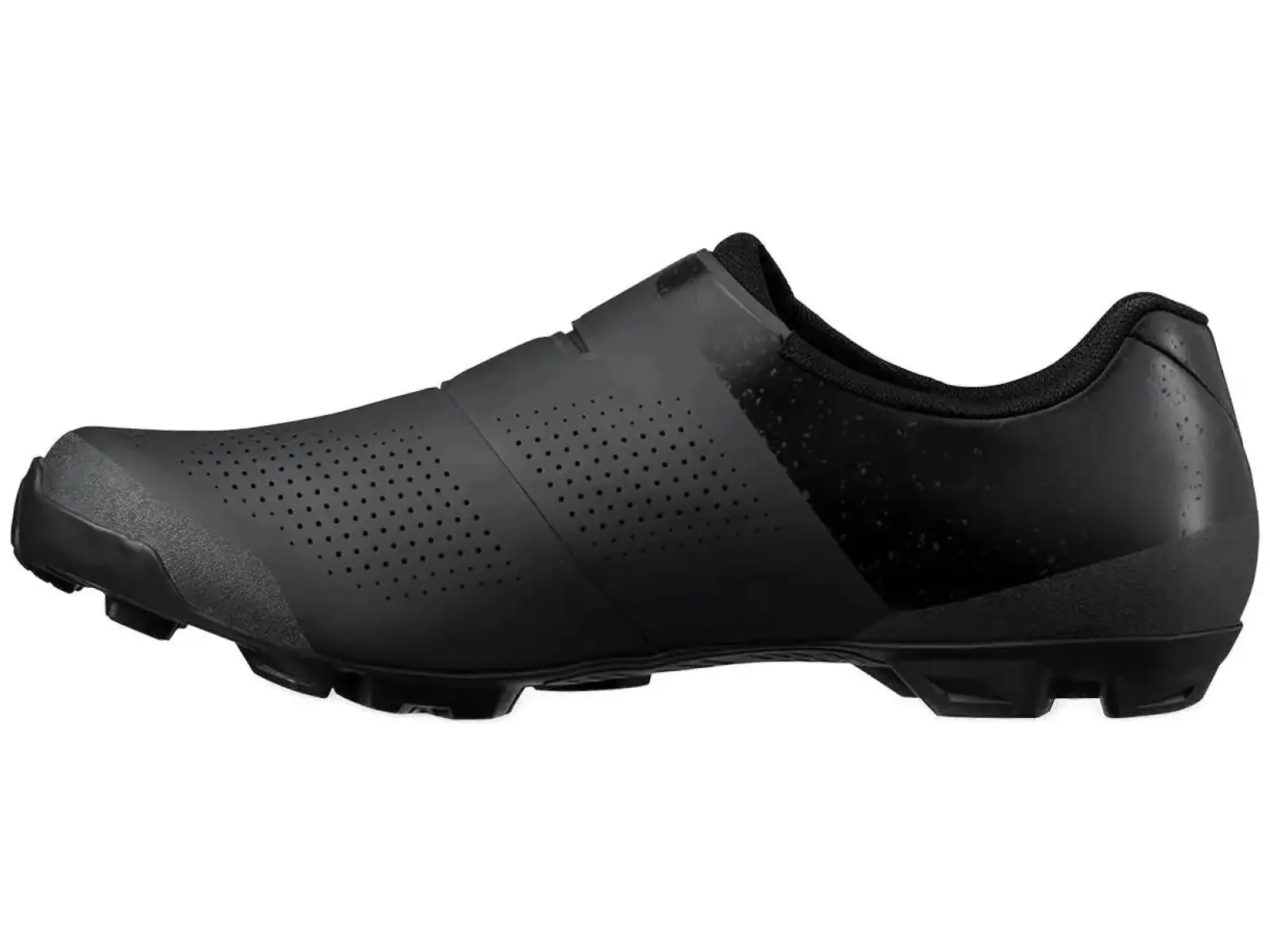 Shimano SH-XC302 men's MTB shoes Black