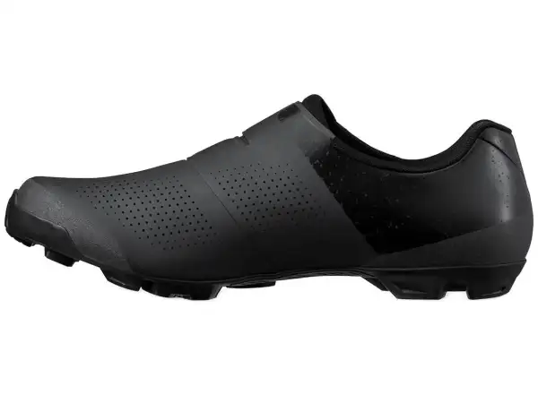 Shimano SH-XC302 men's MTB shoes Black