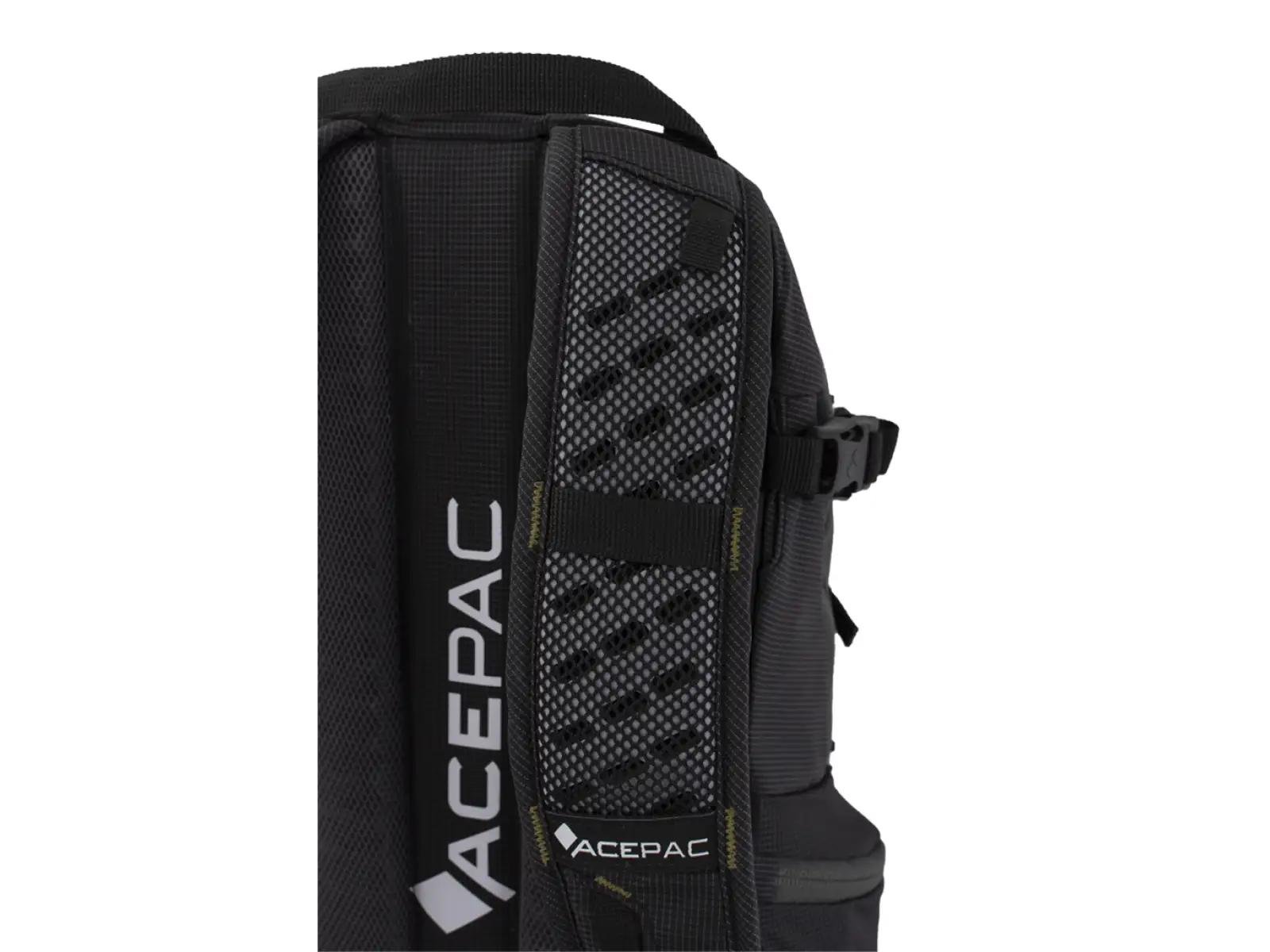Acepac Flite MKII 6 l backpack Gray