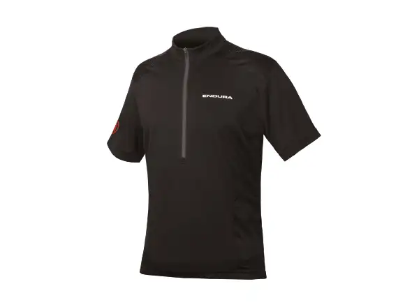 Endura Hummvee S/S men's jersey black