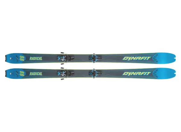 Ski Touring