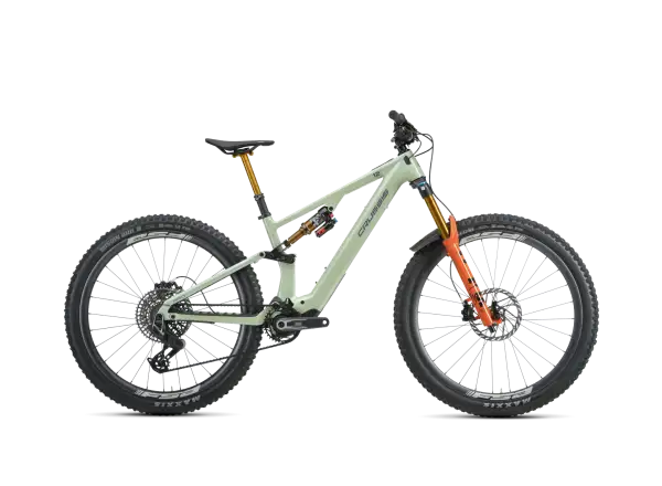 Crussis e-Full 12.11-PRO (600 Wh) full-suspension e-bike