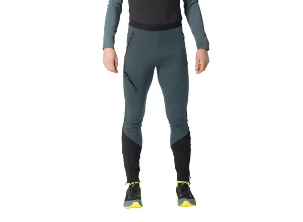 Dynafit Alpine Hybrid men's running pants Cinder