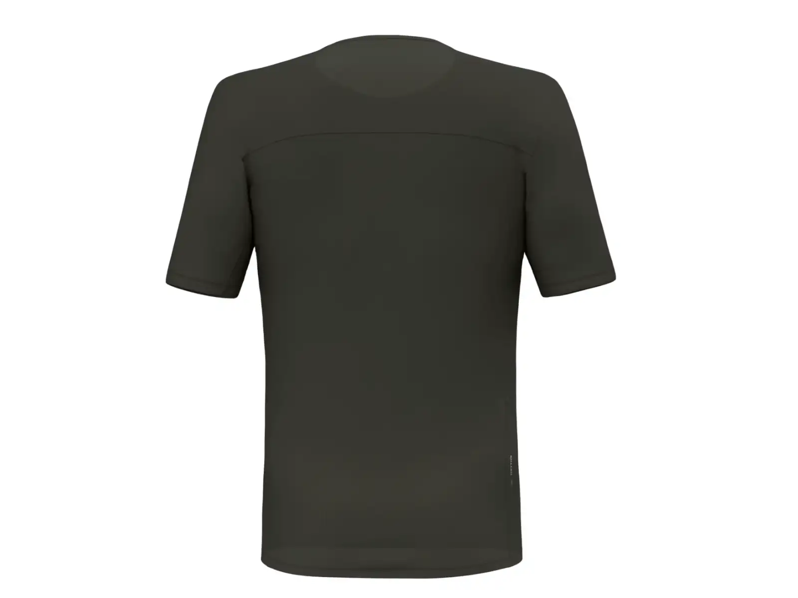 Salewa Puez Sporty Dry men's T-shirt short sleeve Dark Olive