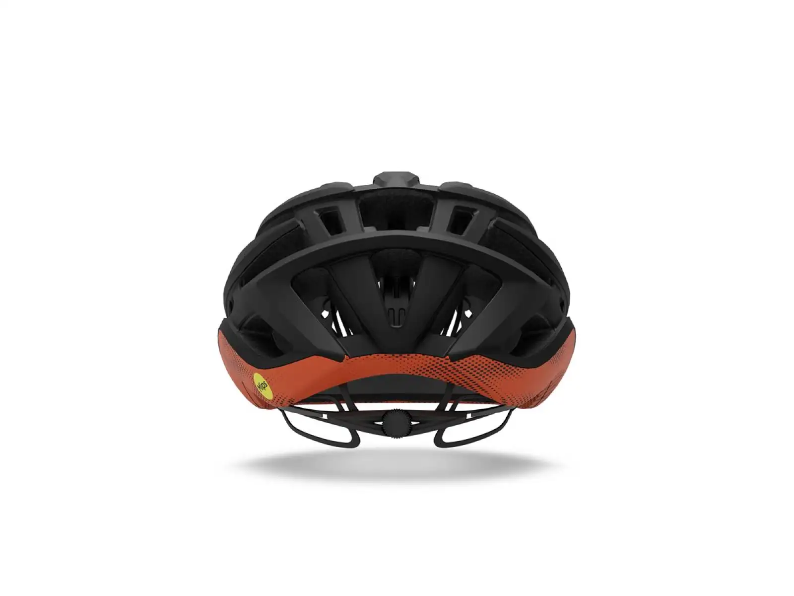 Giro Agilis MIPS helmet Mat Motion Orange
