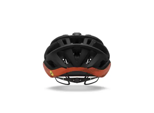 Giro Agilis MIPS helmet Mat Motion Orange