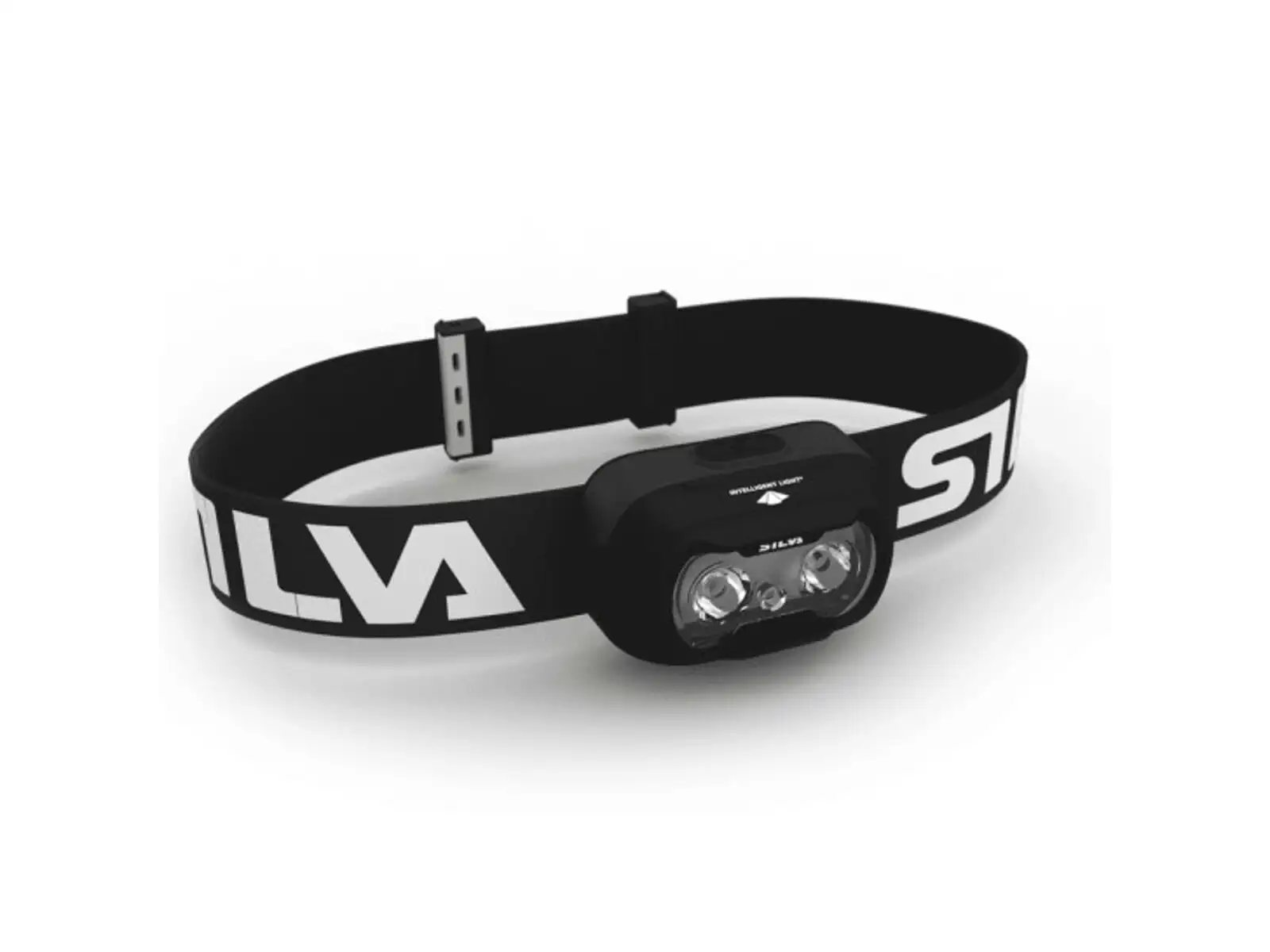 Silva Seek 450 headlamp Recharge Midnight