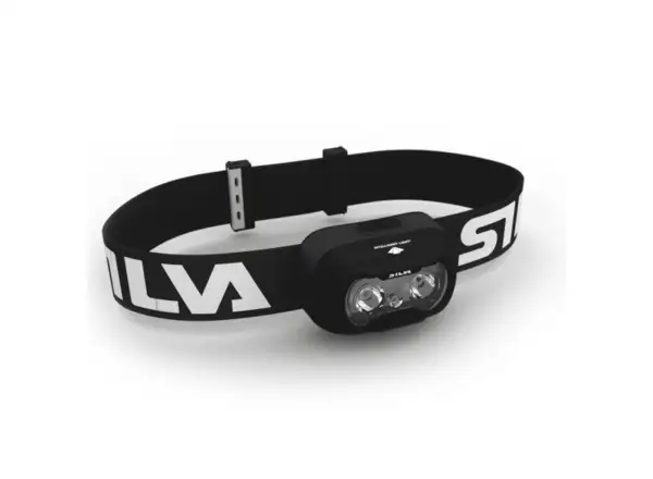 Silva Seek 450 headlamp Recharge Midnight