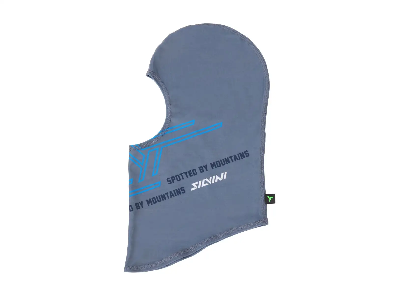 Silvini Sepino unisex balaclava Grey/Blue