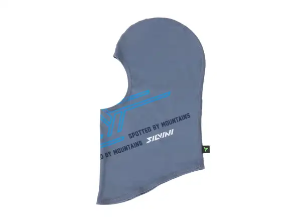 Silvini Sepino unisex balaclava Grey/Blue