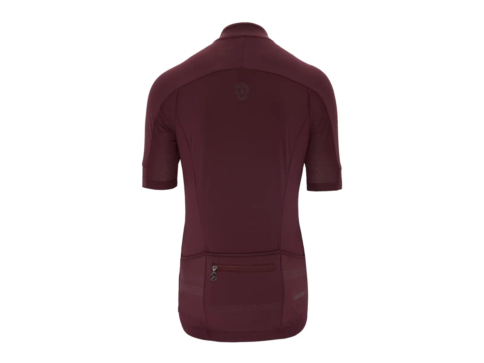 Silvini Montella women's jersey short sleeve Plum