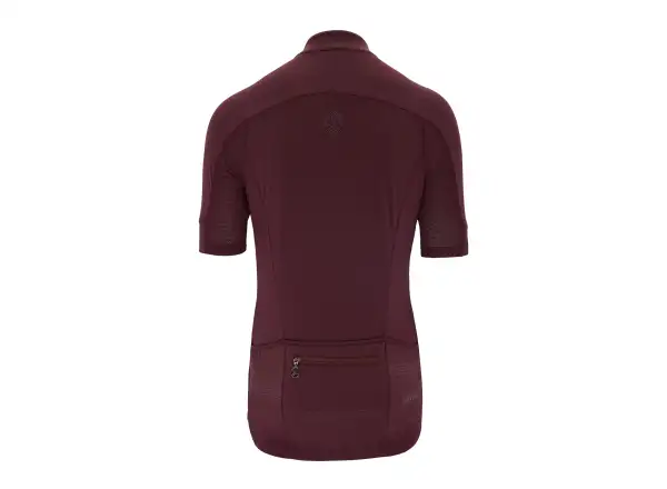 Silvini Montella women's jersey short sleeve Plum