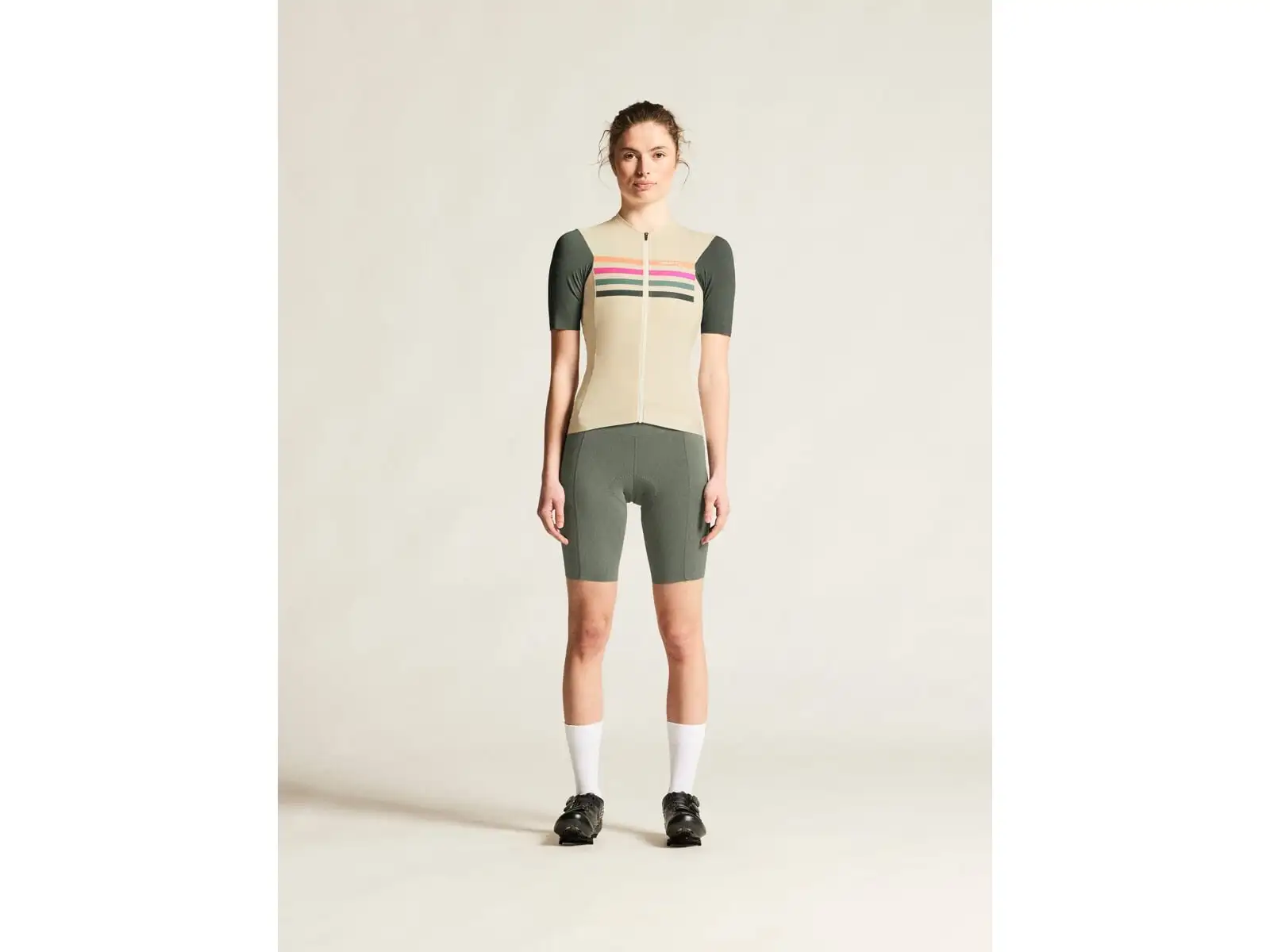 Craft Endur Training women's jersey short sleeve white