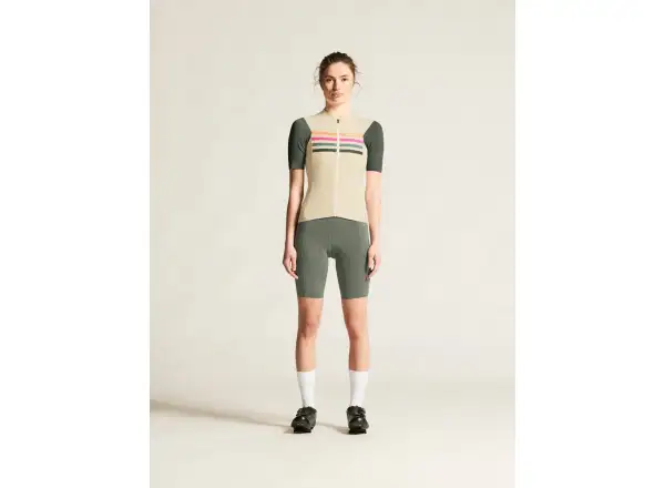 Craft Endur Training women's jersey short sleeve white