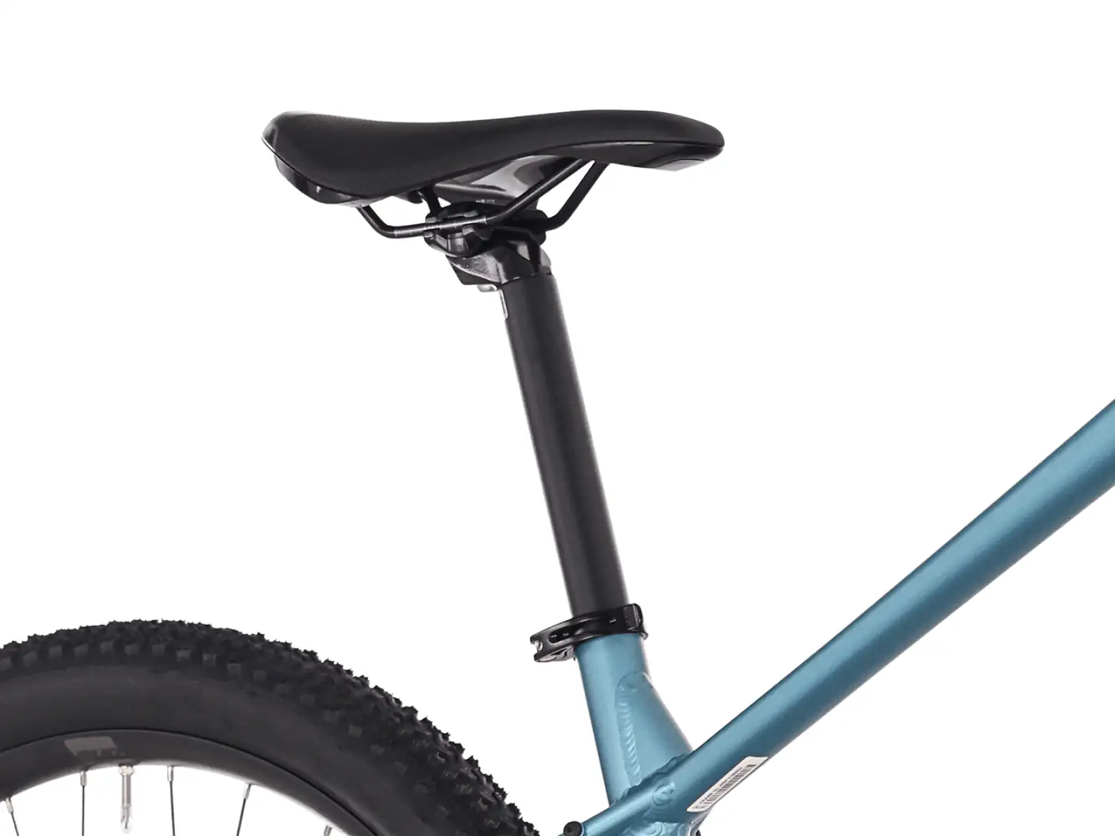 Rock Machine Blizz 10 mountain bike Matte Zircone Blue