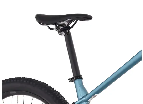 Rock Machine Blizz 10 mountain bike Matte Zircone Blue