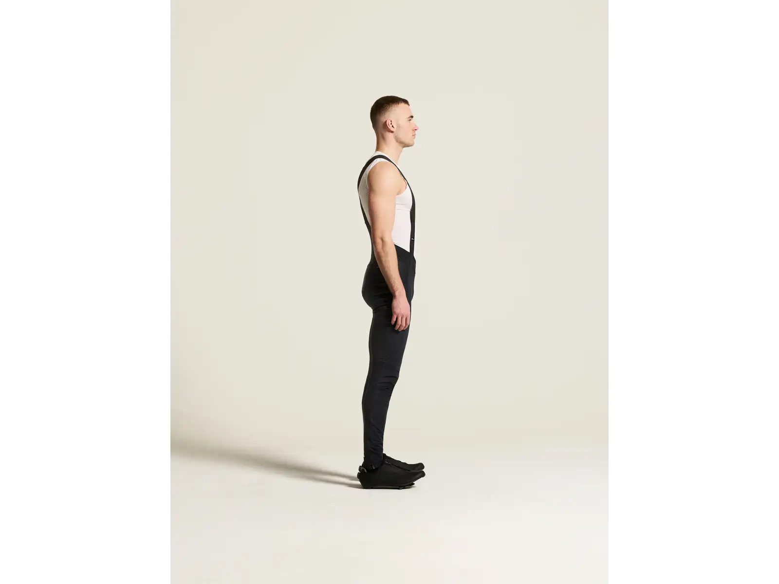 Craft Bike SubZ Wind Bib C3 men's bib tights with chamois black
