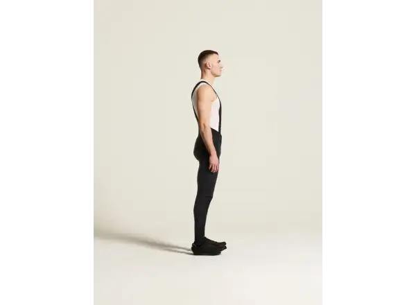Craft Bike SubZ Wind Bib C3 men's bib tights with chamois black