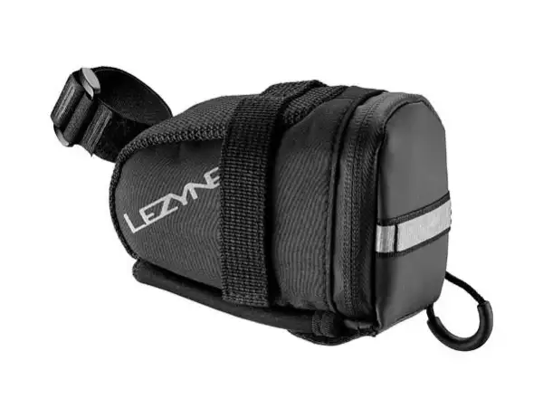 Lezyne Caddy saddle bag 0.3 l černá vel. S