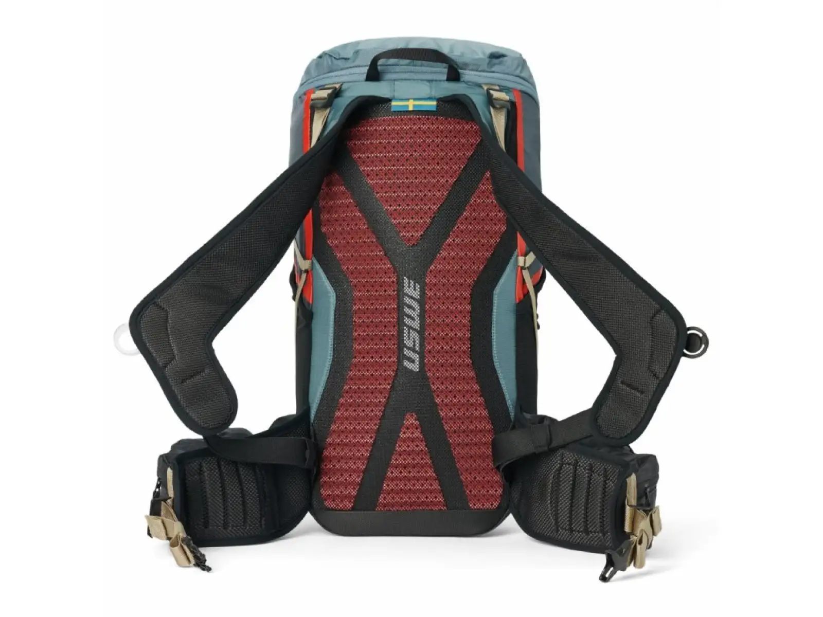 USWE Tracker 22L Daypack multisport backpack Blue size S/M