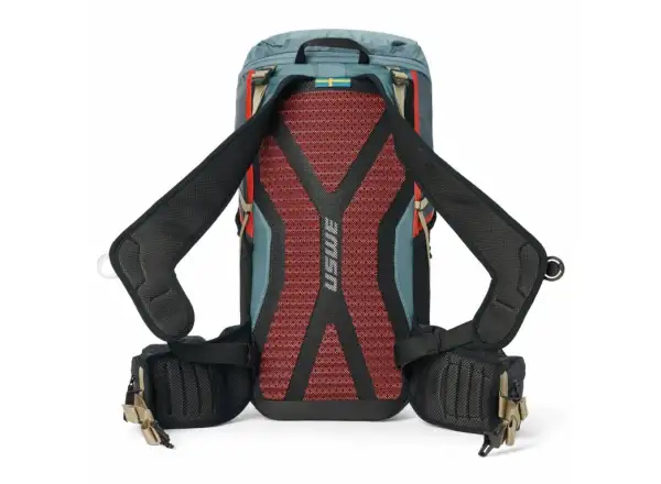 USWE Tracker 22L Daypack multisport backpack Blue size S/M