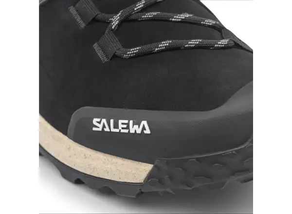 Salewa Puez Winter Mid PTX men's shoes Black / Black