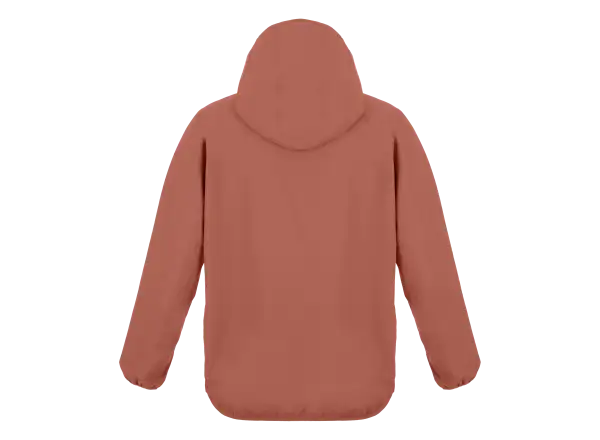 Salewa Aqua Powertex Jacket kids' jacket etruscan red